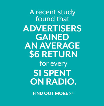 Radio ads